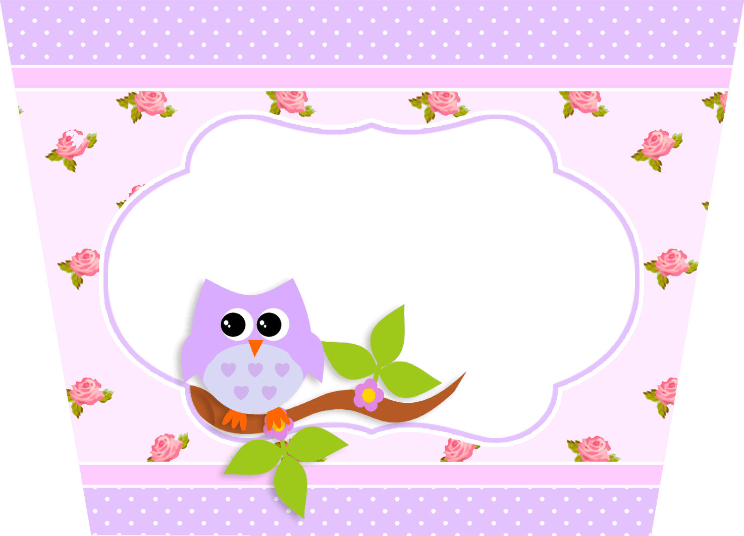 Lilac Owls In Shabby Chic - Corujinhas Cartão De Aniversário - Free Transparent PNG Clipart Images Download. - Transparent PNG Free Download | PNGio