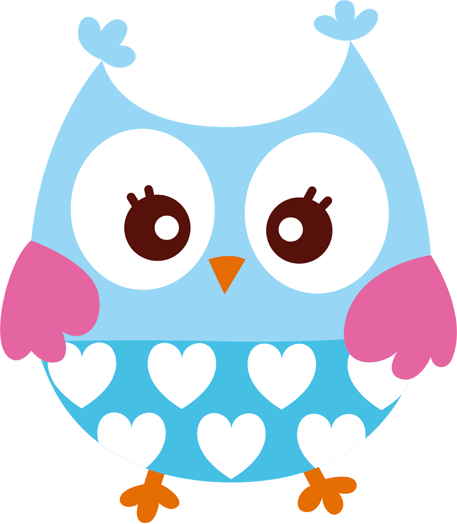 Kit, Parties, Baby Baby, Kawaii, Owls, Girly Girl, - Corujinha Baby Png - Free Transparent PNG Clipart Images Download. - Transparent PNG Free Download | PNGio