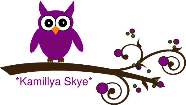 Purple Owl On Branch Clip Art At Clker - Cpotb Niedliche Lila Grußkarte - Free Transparent PNG Clipart Images Download. - Transparent PNG Free Download | PNGio