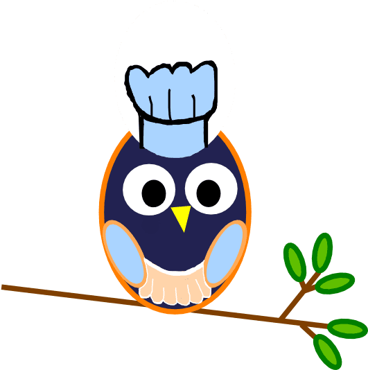 Blue Owl Clip Art - L Will Miss You - Free Transparent PNG Clipart Images Download. - Transparent PNG Free Download | PNGio