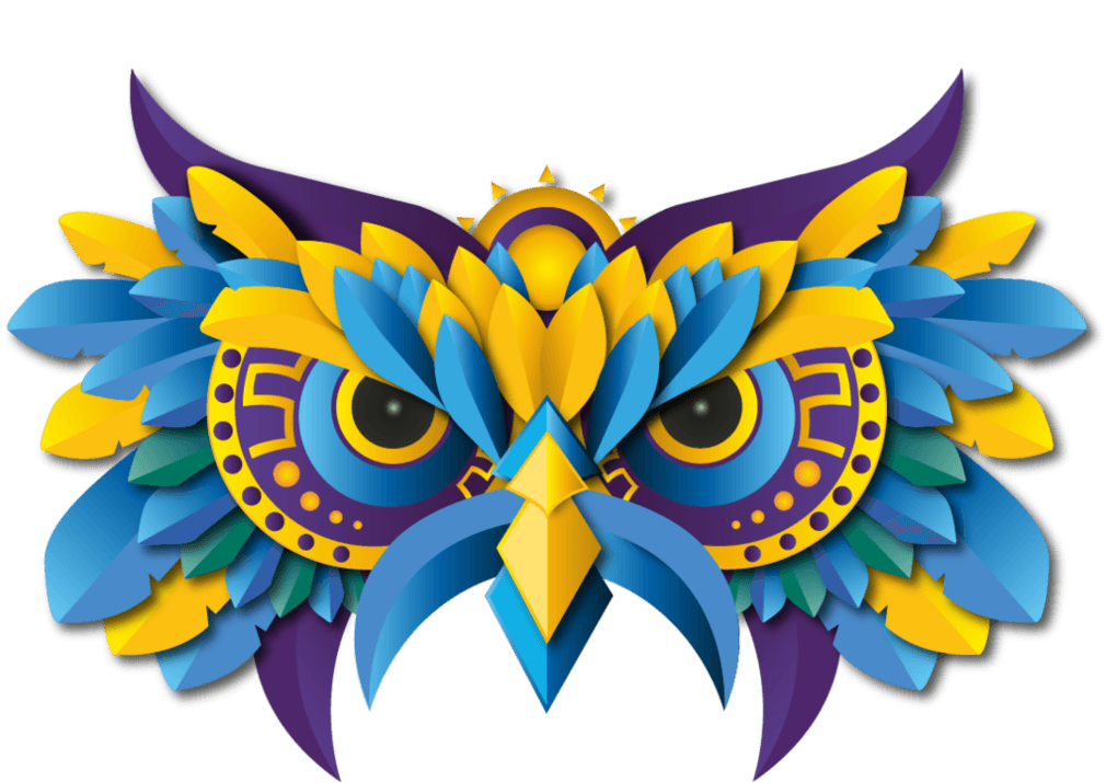 Owl By Encre-age - .fr - Free Transparent PNG Clipart Images Download. - Transparent PNG Free Download | PNGio