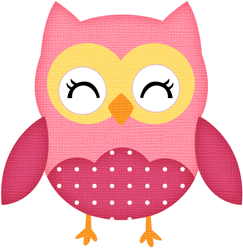 Scrapbooking Ideas, Colorful Owl, Owls, Clip Art, Album, - Imagens De Corujas Fofas Para Papel De Parede De Celular - Free Transparent PNG Clipart Images Download. - Transparent PNG Free Download | PNGio