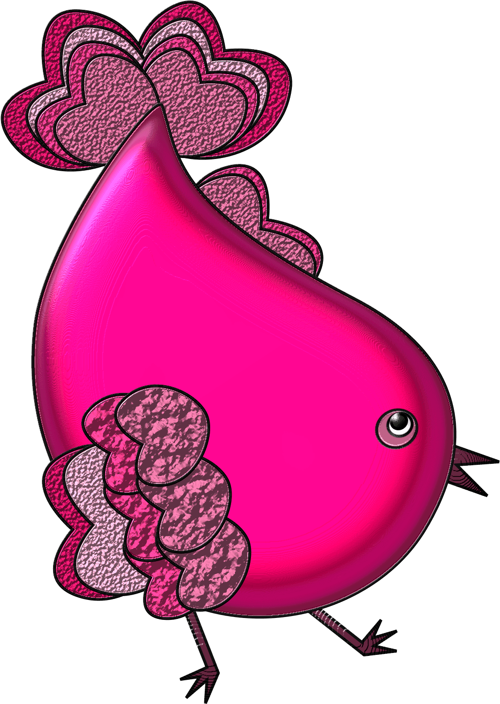 Bird Cages, Clip Art, Owls, Birds, Birdcages, Bird - Chicken - Free Transparent PNG Clipart Images Download. - Transparent PNG Free Download | PNGio