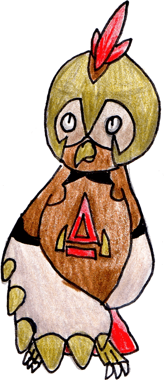 #018- Atheowl Light/flying Knowledge Pokemon 5' - Cartoon - Free Transparent PNG Clipart Images Download. - Transparent PNG Free Download | PNGio