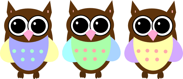 Pink Owl Clip Art Vector Clip Art Online Public Gnn5ra - Cartoon - Free Transparent PNG Clipart Images Download. - Transparent PNG Free Download | PNGio