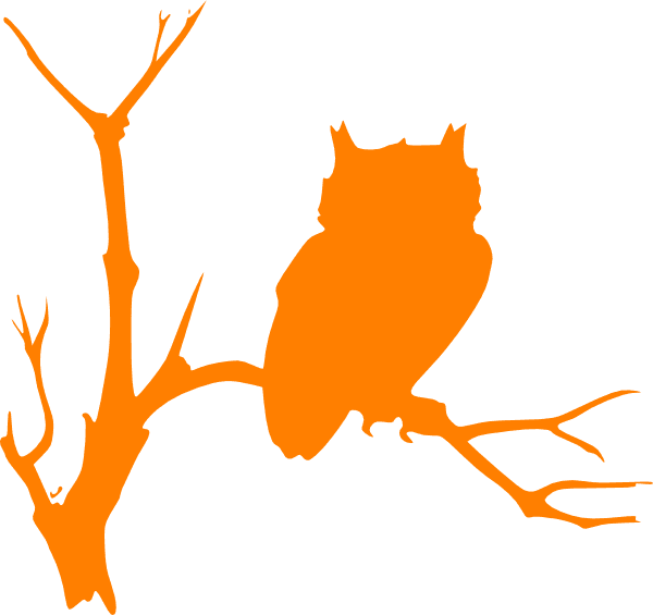 Hoot Clipart Orange Owl - Ad Maiorem Dei Gloriam - Free Transparent PNG Clipart Images Download. - Transparent PNG Free Download | PNGio