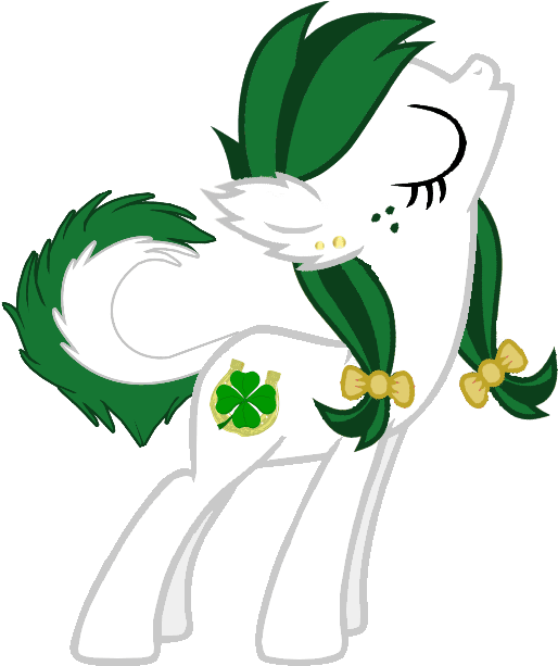 Lucky Clover Howl By Owl-parchment - Illustration - Free Transparent PNG Clipart Images Download. - Transparent PNG Free Download | PNGio