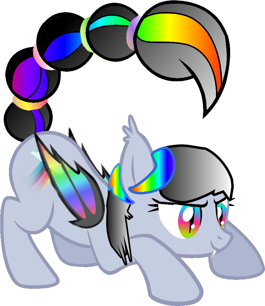 Prism Spectra By Owl Parchment Prism Spectra By Owl - My Little Pony: Friendship Is Magic - Free Transparent PNG Clipart Images Download. - Transparent PNG Free Download | PNGio