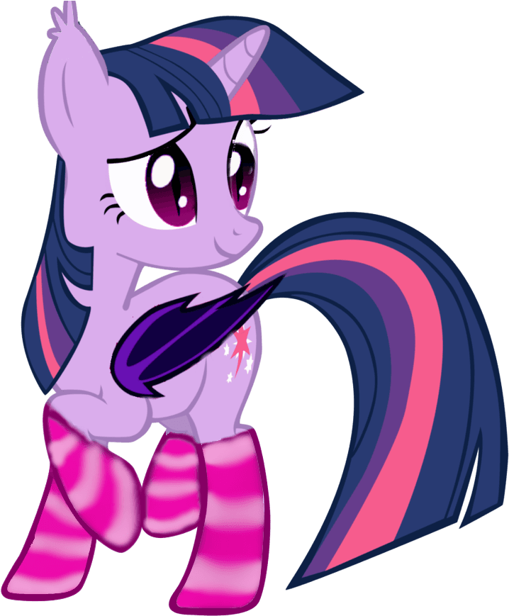 Twilight Sparkle Bat Pony By Owl Parchment - Twilight Sparkle Vector - Free Transparent PNG Clipart Images Download. - Transparent PNG Free Download | PNGio