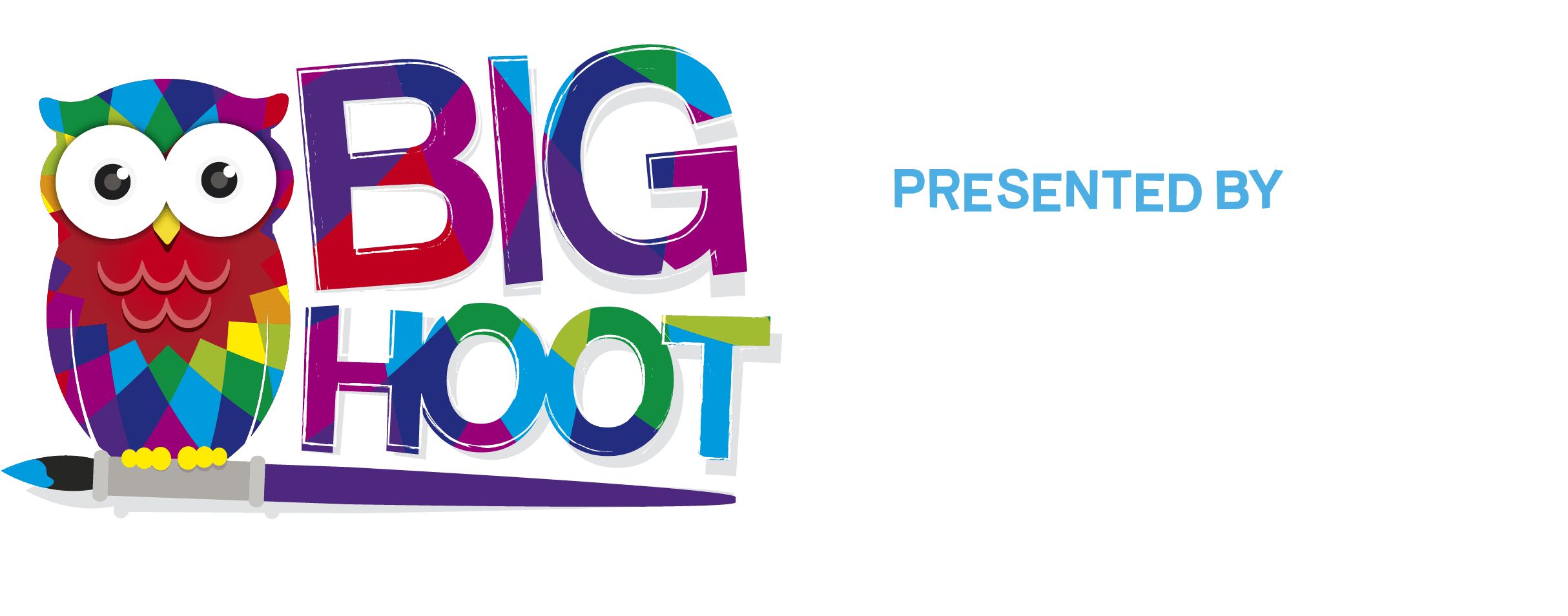 Owl Footer Logo - Big Hoot Auckland 2018 - Free Transparent PNG Clipart Images Download. - Transparent PNG Free Download | PNGio