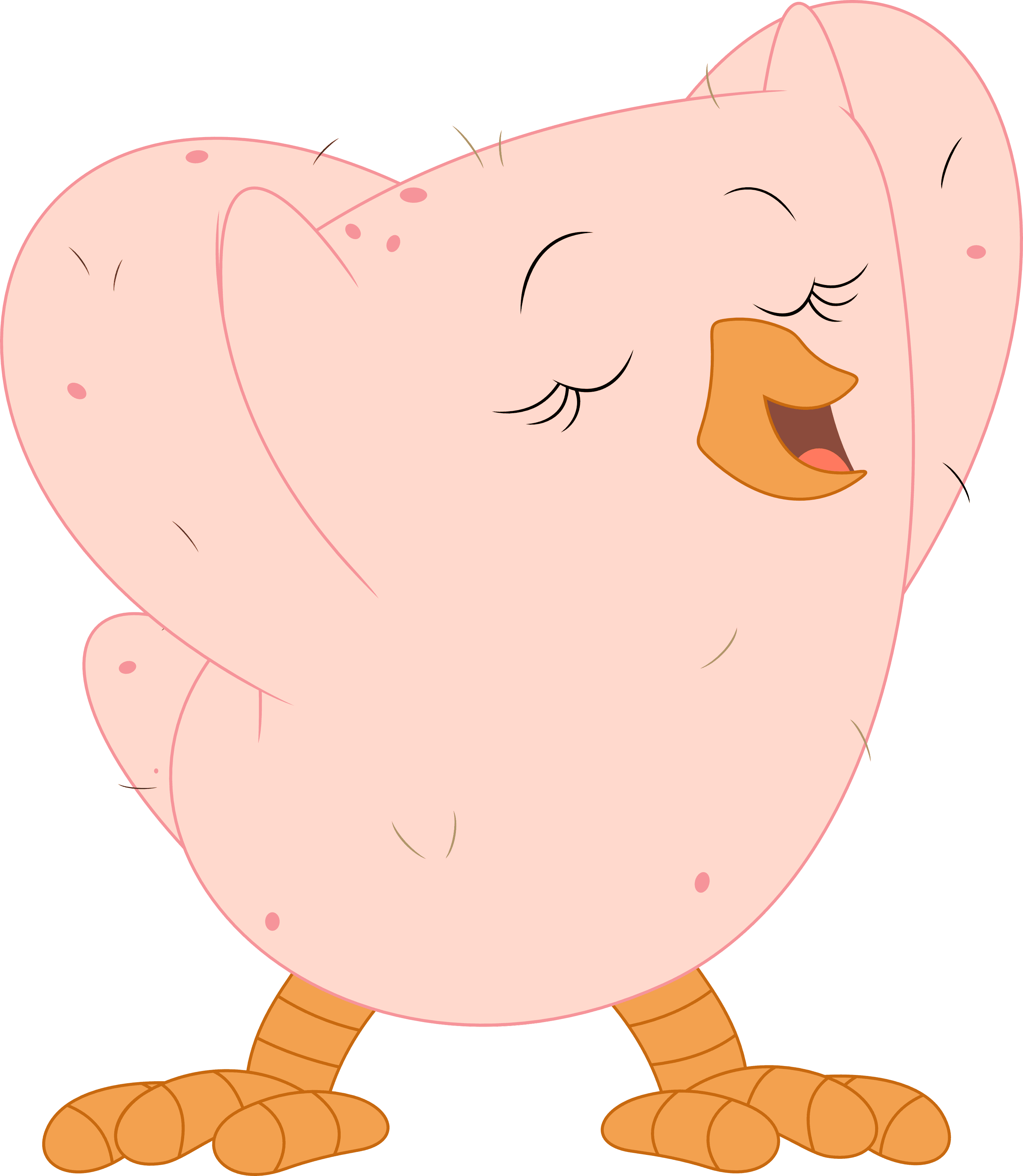 Porygon2z 40 1 Shake That Featherless Owl Rump By Porygon2z - Cartoon - Free Transparent PNG Clipart Images Download. - Transparent PNG Free Download | PNGio