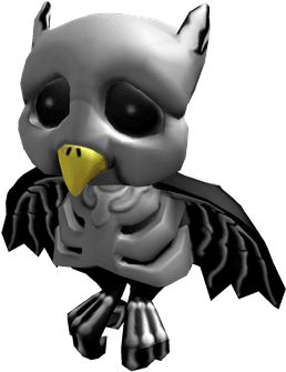 Skeleton Owl - Cartoon - Free Transparent PNG Clipart Images Download. - Transparent PNG Free Download | PNGio