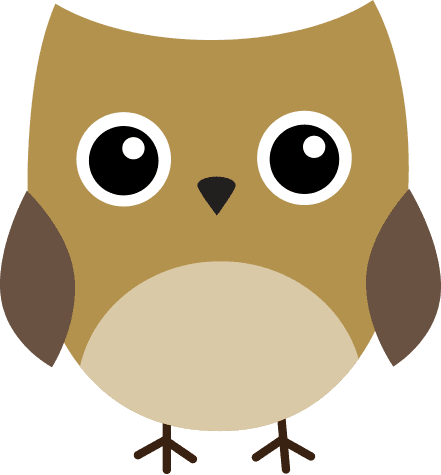 Cute Owl Clip Art - Cartoon - Free Transparent PNG Clipart Images Download. - Transparent PNG Free Download | PNGio