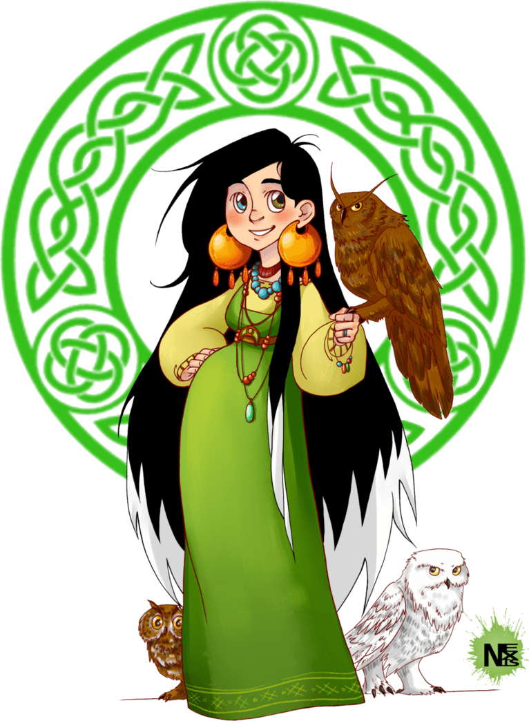 Abigail The Grey Owl By Nexis-610 - Tattoo - Free Transparent PNG Clipart Images Download. - Transparent PNG Free Download | PNGio