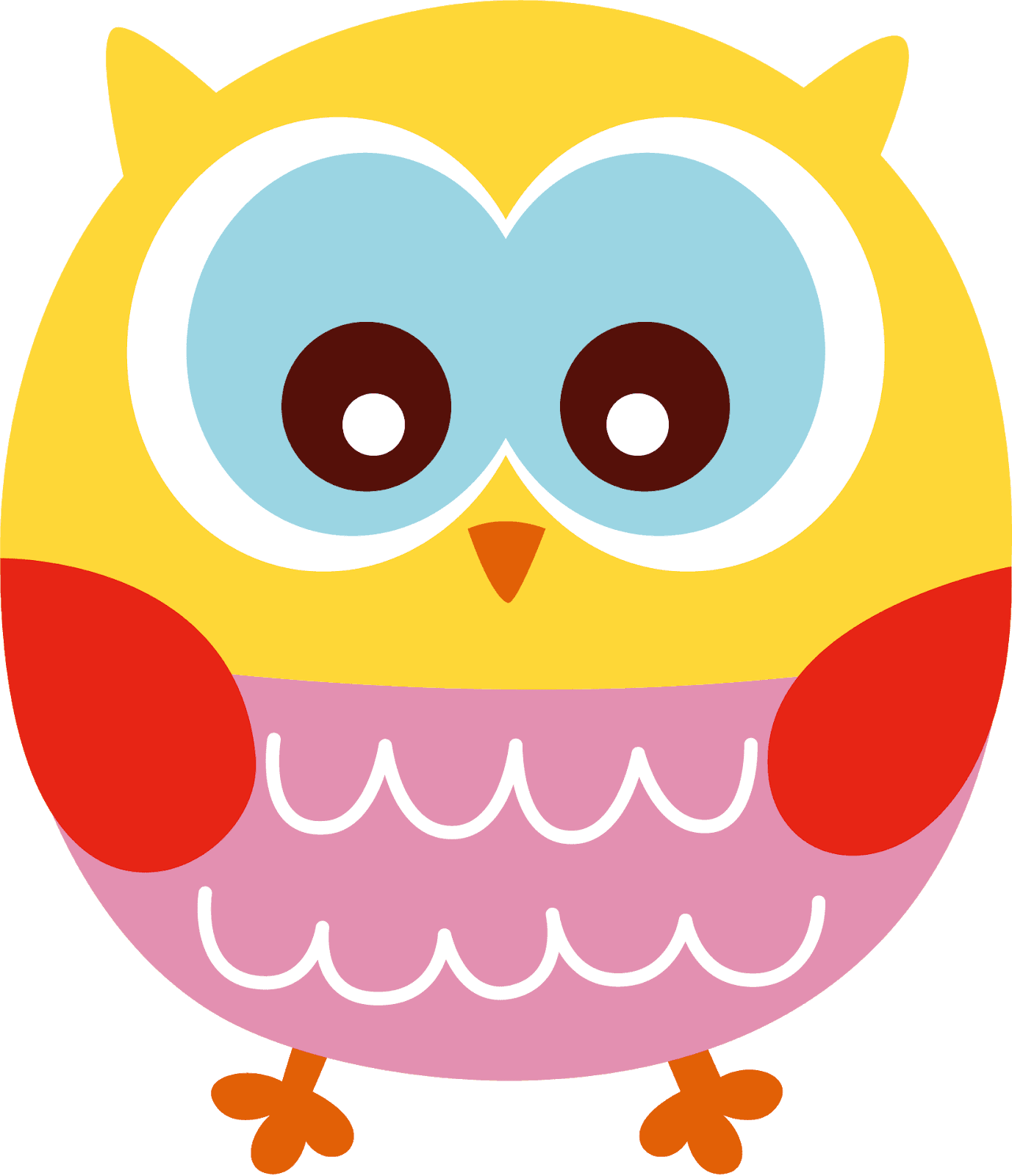 So Pretty Owls Clipart - Folha De Pedido Para Imprimir - Free Transparent PNG Clipart Images Download. - Transparent PNG Free Download | PNGio