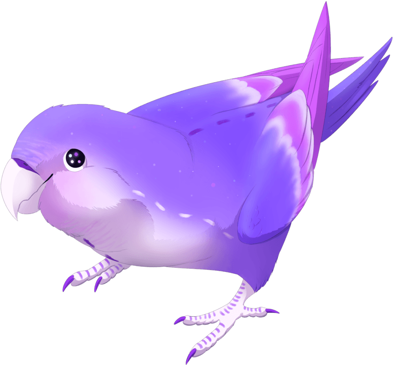 Cute Baby Owl And Mom Sitting On A Branch Royalty Free - Sweet Baby Bird - Free Transparent PNG Clipart Images Download. - Transparent PNG Free Download | PNGio