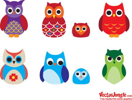 Free Vector Owls - Free Vector Owls - Free Transparent PNG Clipart Images Download. - Transparent PNG Free Download | PNGio