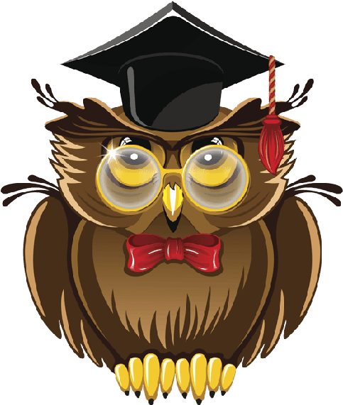 Great Clip Art For The Graduate - Enemy Of Ignorance: Facts, Trivia, & General Knowledge - Free Transparent PNG Clipart Images Download. - Transparent PNG Free Download | PNGio