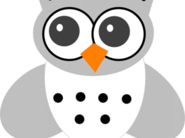 Snowy Owl Clipart Simple - Clip Art - Free Transparent PNG Clipart Images Download. - Transparent PNG Free Download | PNGio