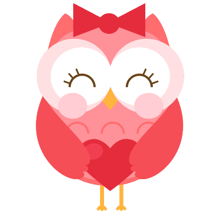 Cute Valentine Owl Clipart Clipartxtras - Cute Valentines Day Clipart - Free Transparent PNG Clipart Images Download. - Transparent PNG Free Download | PNGio