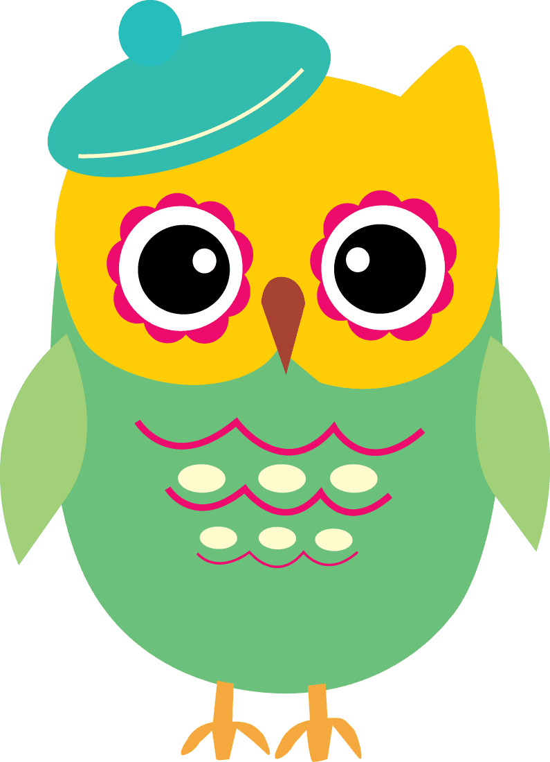 Clip Art School, Owl Decorations, Owl Clip Art, Whimsical - Clip Art - Free Transparent PNG Clipart Images Download. - Transparent PNG Free Download | PNGio