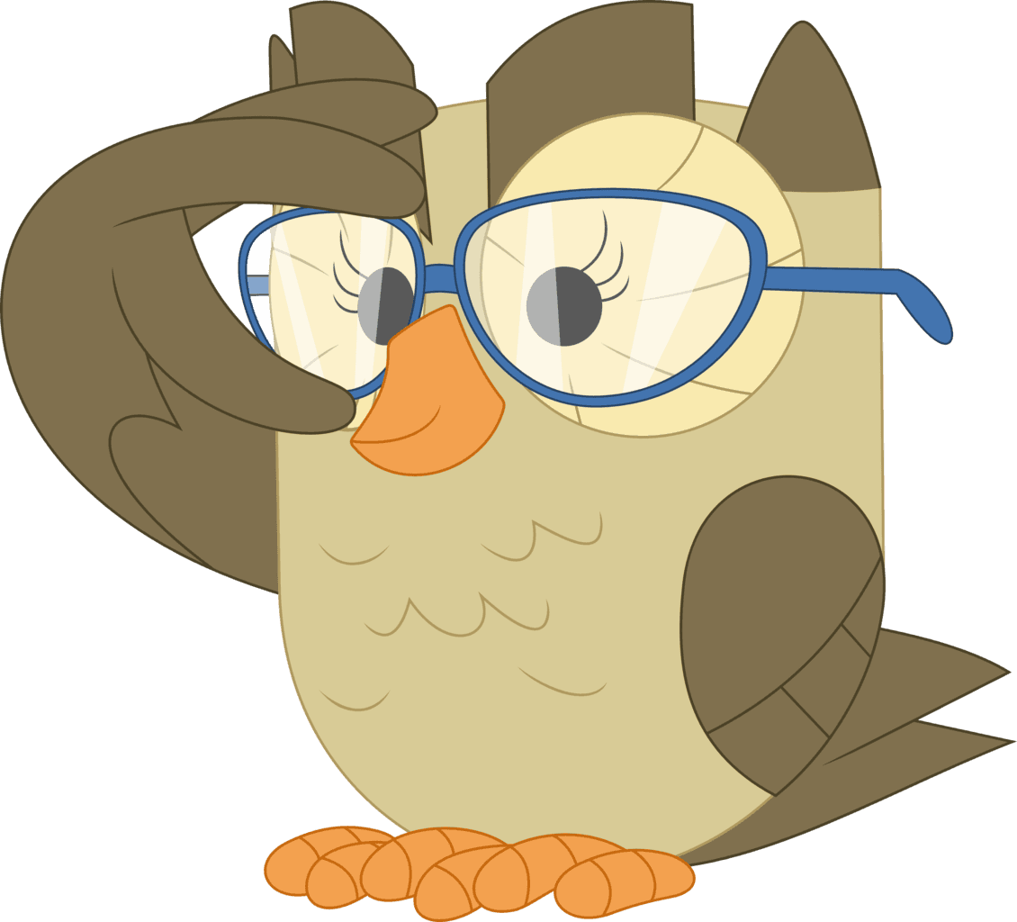 Owl Fan Art Digital Art Deviantart - Cartoon - Free Transparent PNG Clipart Images Download. - Transparent PNG Free Download | PNGio