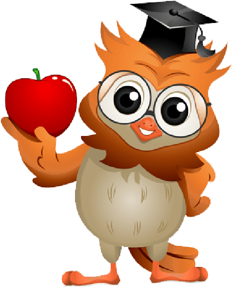 Owl Teacher Drawing - Central Junior High School - Free Transparent PNG Clipart Images Download. - Transparent PNG Free Download | PNGio