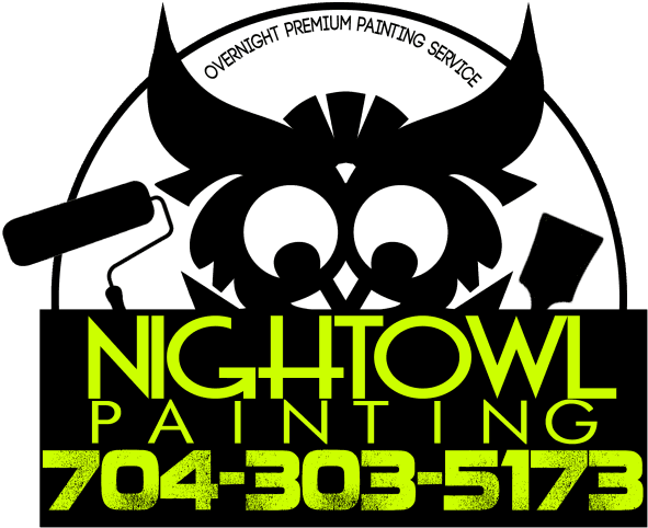 Night Owl Overnight Painting - Painting - Free Transparent PNG Clipart Images Download. - Transparent PNG Free Download | PNGio