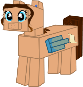Owl Parchment Minecraft Pony - Minecraft - Free Transparent PNG Clipart Images Download. - Transparent PNG Free Download | PNGio