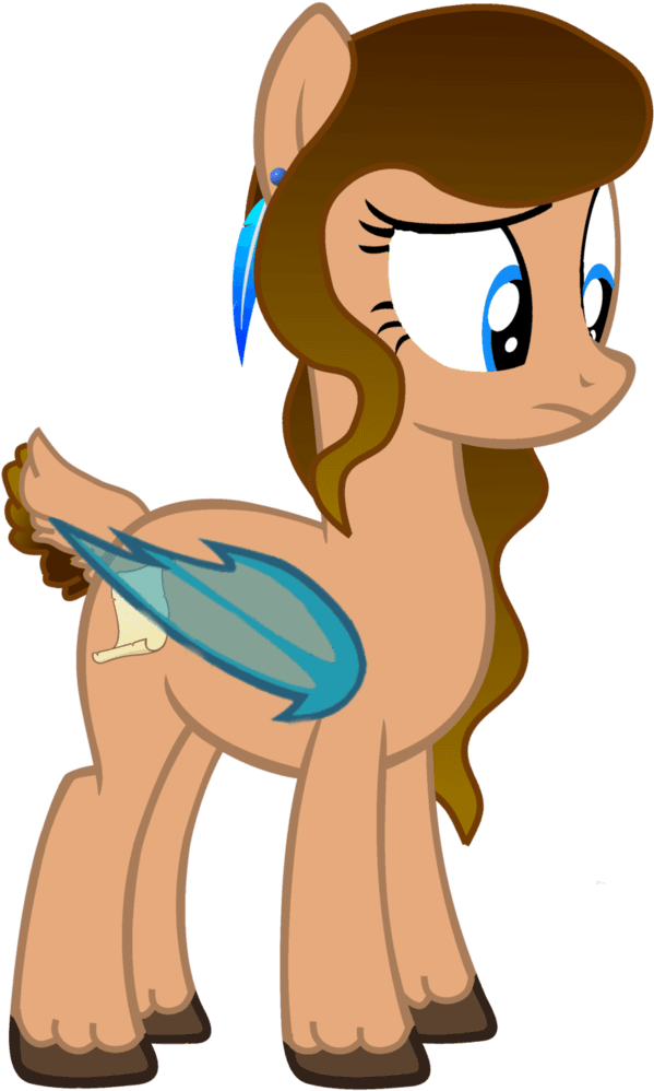 Owl As A Deer Pony By Owl-parchment - Cartoon - Free Transparent PNG Clipart Images Download. - Transparent PNG Free Download | PNGio