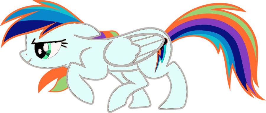 Neon Striker By Owl-parchment - Cartoon - Free Transparent PNG Clipart Images Download. - Transparent PNG Free Download | PNGio