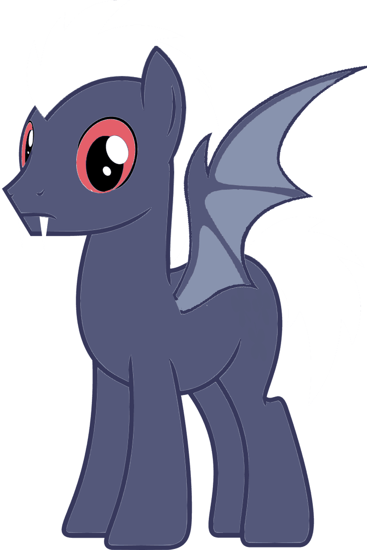 Vampire Fruit Batpony By Owl-parchment - Television - Free Transparent PNG Clipart Images Download. - Transparent PNG Free Download | PNGio