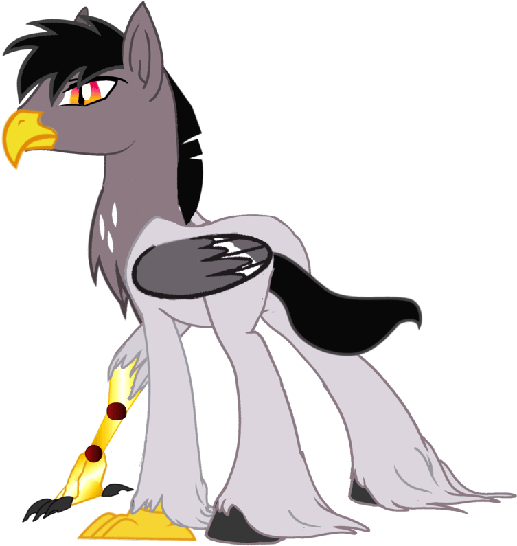 Discount By Owl Parchment - Hippogriff Crow Deviantart - Free Transparent PNG Clipart Images Download. - Transparent PNG Free Download | PNGio