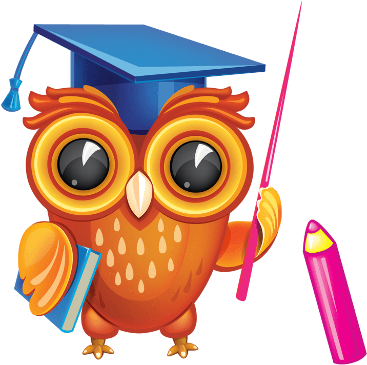 Clipart Owl Graduate - Búho De Graduacion Png - Free Transparent PNG Clipart Images Download. - Transparent PNG Free Download | PNGio