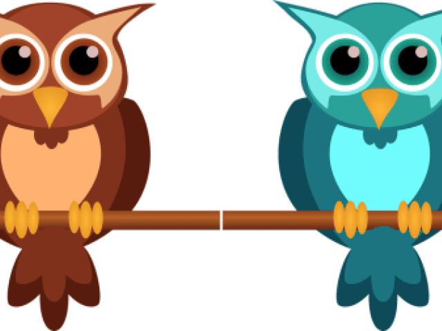 Owlet Clipart Baby Owl - นก การ์ตูน น่า รัก Png - Free Transparent PNG Clipart Images Download. - Transparent PNG Free Download | PNGio