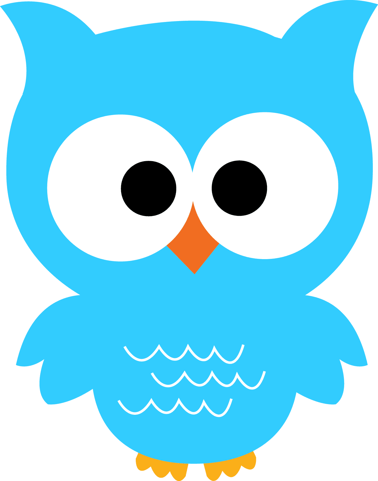 Png Download Adorable Printables Ohh These Are So - Cute Owl Cartoon Blue Transparent PNG - 1239x1576 - Free Download on - Transparent PNG Free Download | PNGio