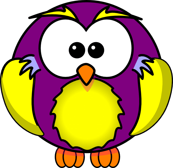 Cute Gold Fish Stock Illustrations - Cartoon Owl Shower Curtain Transparent PNG - 600x585 - Free Download on - Transparent PNG Free Download | PNGio