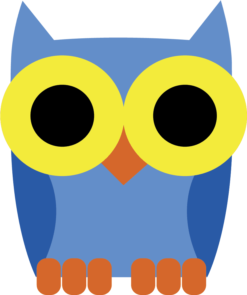 Owl Typing Cliparts - Buho Boo Transparent PNG - 1024x1024 - Free Download on - Transparent PNG Free Download | PNGio