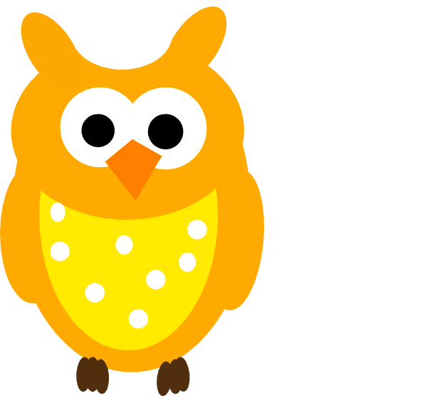Owl Clipart Orange, HD Png Download - Transparent PNG Free Download | PNGio