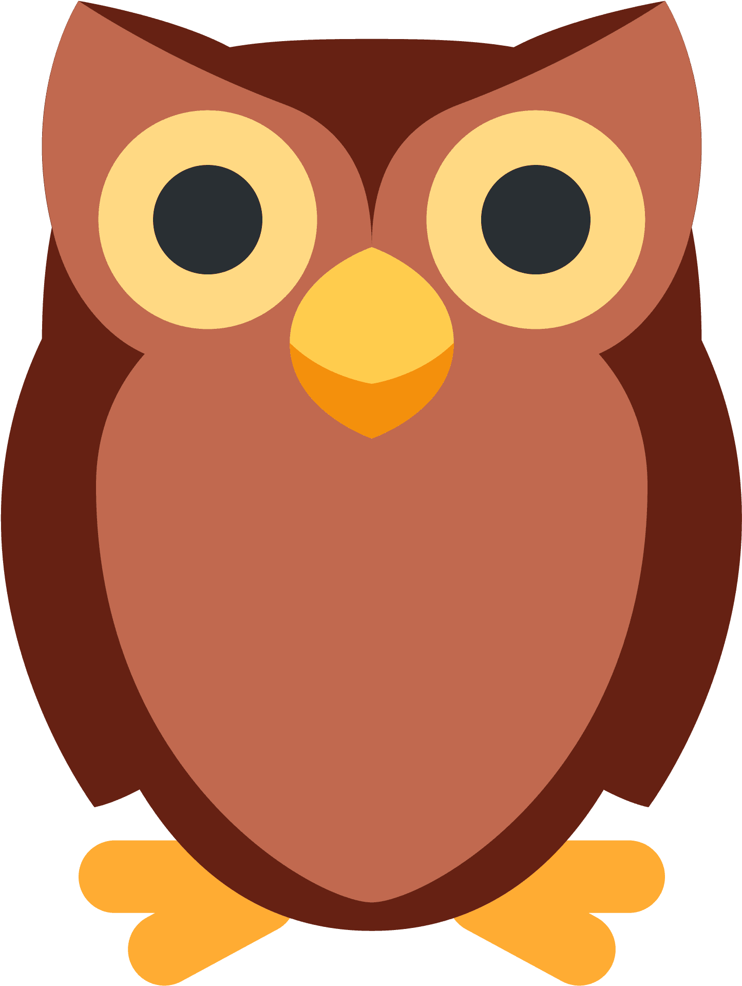 Cartoon Owl Clipart 22, Buy Clip Art - Owl Clipart, HD Png Download - Transparent PNG Free Download | PNGio