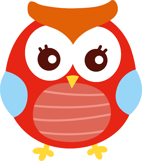 Cute Owl Clip Art - Clip Art, HD Png Download - Transparent PNG Free Download | PNGio