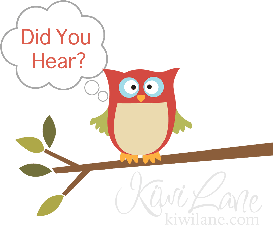 Owl Branch Clip Art - News Owl Clip Art, HD Png Download - Transparent PNG Free Download | PNGio
