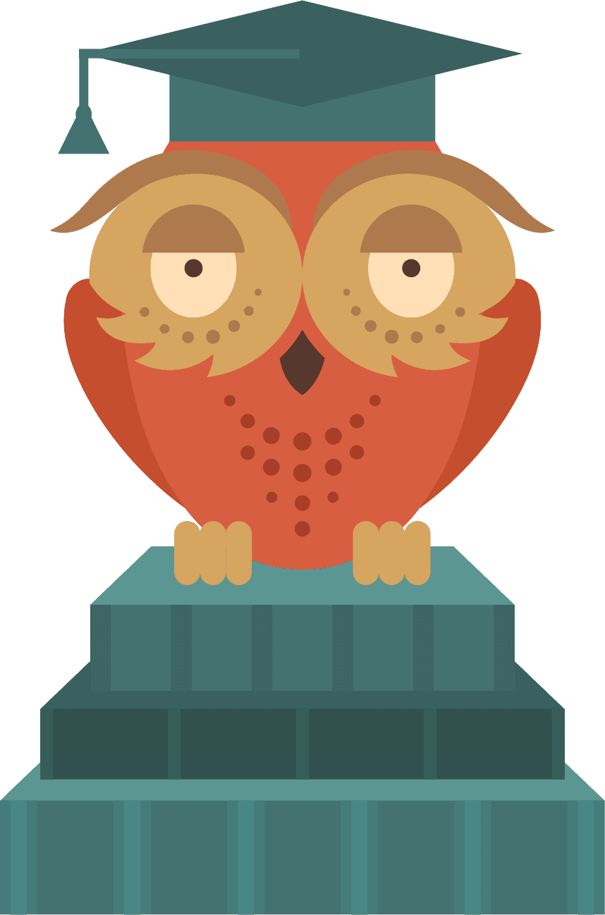 Png Transparent Free Images - Scholar Owl Png, Png Download - Transparent PNG Free Download | PNGio