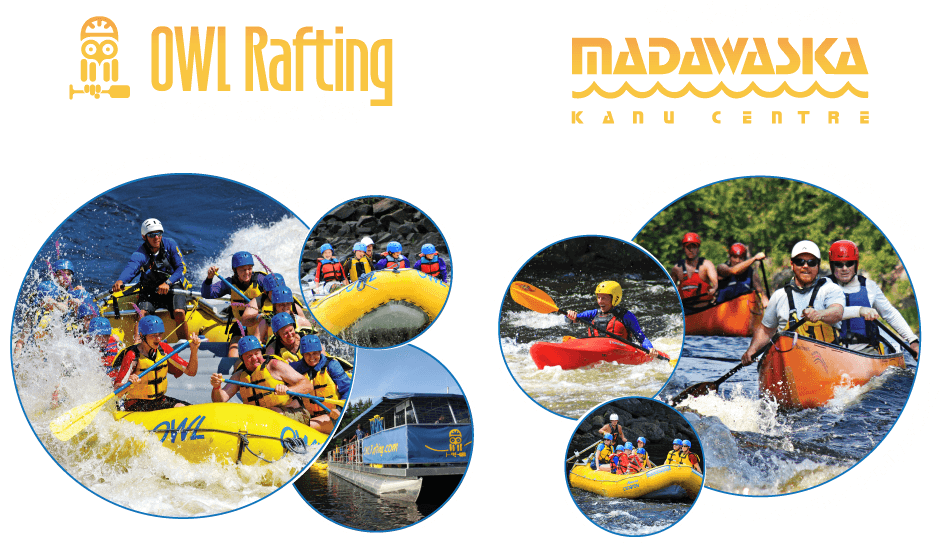 Whitewater Rafting, Kayaking And Canoeing With Owl - White Water Rafting Owl, HD Png Download - Transparent PNG Free Download | PNGio