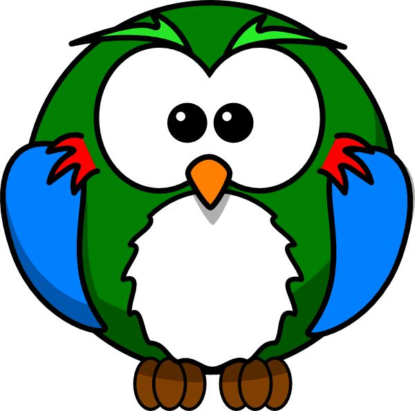 Brown Cartoon Owl, HD Png Download - Transparent PNG Free Download | PNGio