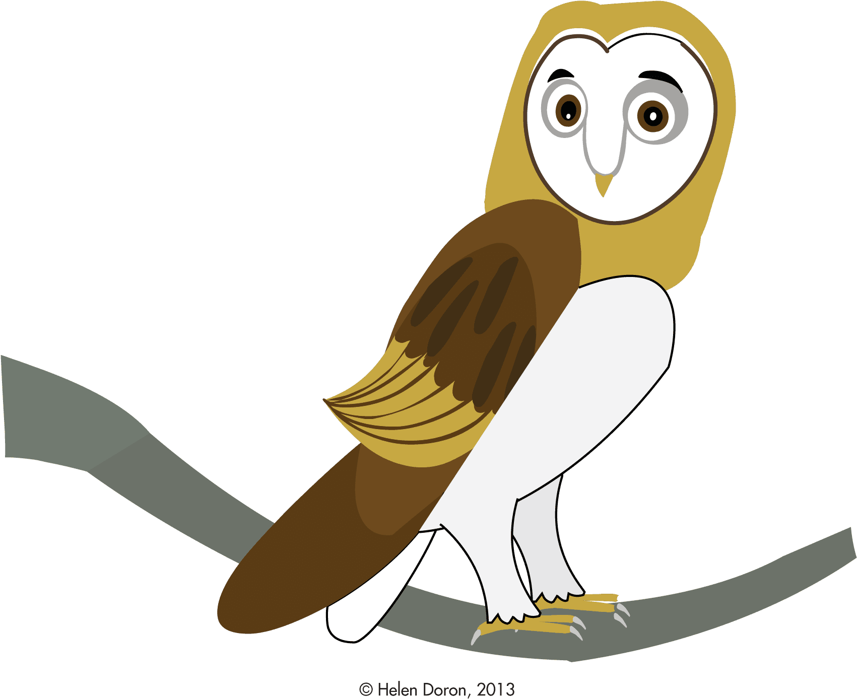 Barn Owl Gyöngybagoly , Png Download, Transparent - Transparent PNG Free Download | PNGio