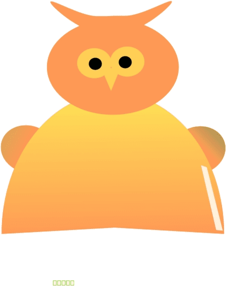 Yellow Owl Eared Clipart Vector Clip Art Royalty Cartoon - Cartoon, HD Png Download - Transparent PNG Free Download | PNGio