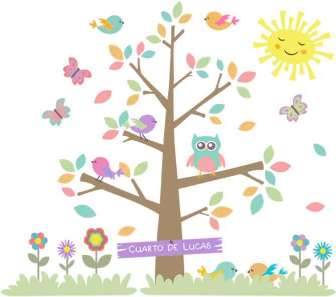 Cute Owl On Tree Clipart, HD Png Download - Transparent PNG Free Download | PNGio