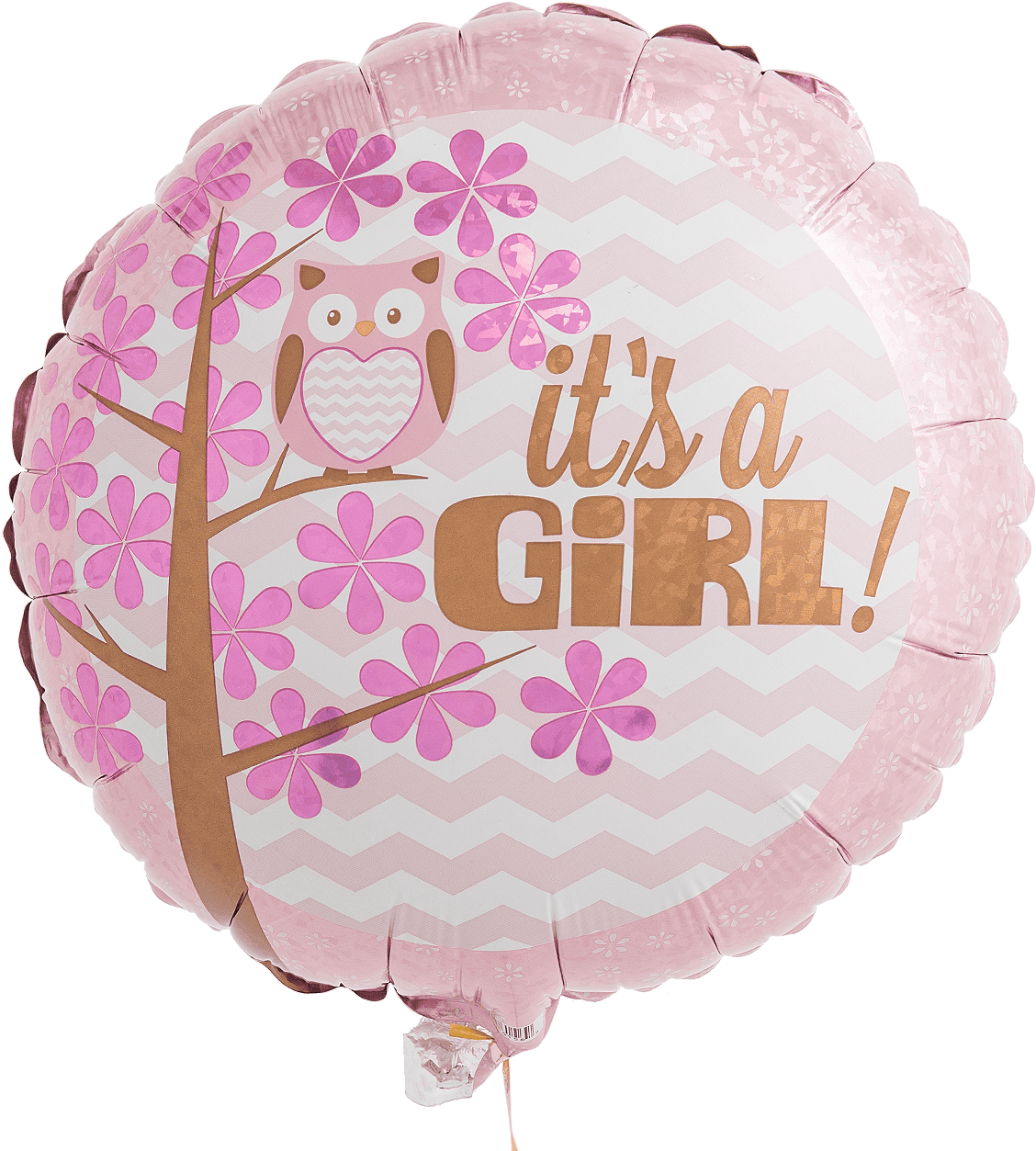 It's A Girl Owl Baby Shower, HD Png Download - Transparent PNG Free Download | PNGio