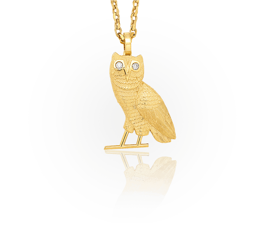 The Ovo Pendant - Pendant, HD Png Download - Transparent PNG Free Download | PNGio
